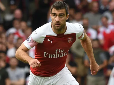 Sokratis: Unai Emery là HLV xuất sắc nhất trong sự nghiệp của tôi