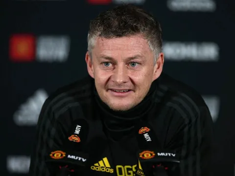 Solskjaer kiêu hãnh: "Man Utd là CLB lớn nhất thế giới"