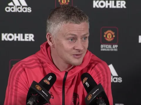 Solskjaer: "Đó là cầu thủ Man Utd sẽ chiêu mộ"