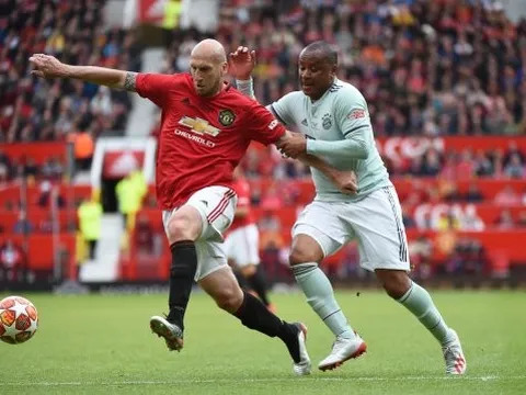 Solskjaer: "2 con người đó có thể vào thẳng đội hình Man Utd"