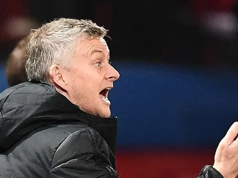 "Solskjaer cần được cho phép quát tháo cậu ta"