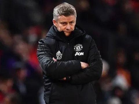 5 điều Solskjaer cần làm để tránh bị Man Utd sa thải