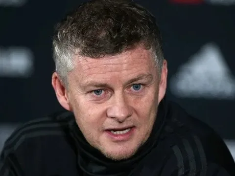 Solskjaer cảnh báo "trò bẩn" của Man City trước đại chiến