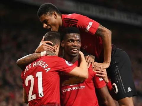 Solskjaer: "Cậu ấy là tiền vệ tấn công hàng đầu thế giới"