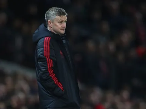 Solskjaer: Cậu ấy sẽ ra sân ở trận gặp Crystal Palace