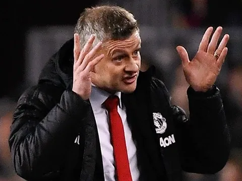 Tiết lộ: Solskjaer nổi điên, nói thẳng 3 điều 'tàn khốc' với cầu thủ M.U