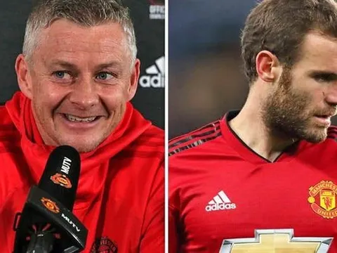 Solskjaer nhờ Mata gửi lời cảnh báo tới 1 cầu thủ M.U