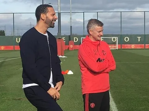 Solskjaer cậy nhờ người cũ giúp M.U cách khóa chặt Liverpool
