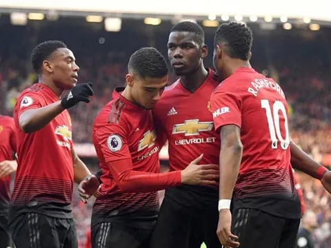 Solskjaer chỉ tên 2 "báu vật" dùng đánh bại Barca trận tứ kết lượt về