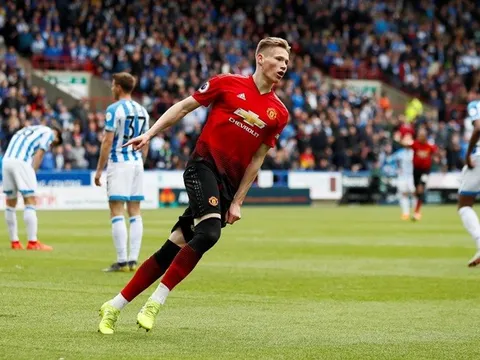 Solskjaer đã đúng khi bảo vệ cho McTominay