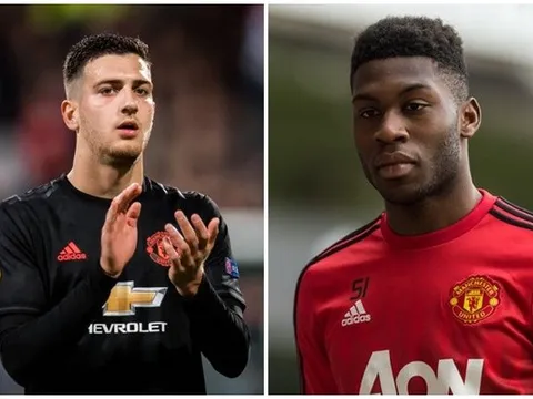 Solskjaer đã đúng, Man Utd nào 'ngại' khi mất đi Ashley Young?