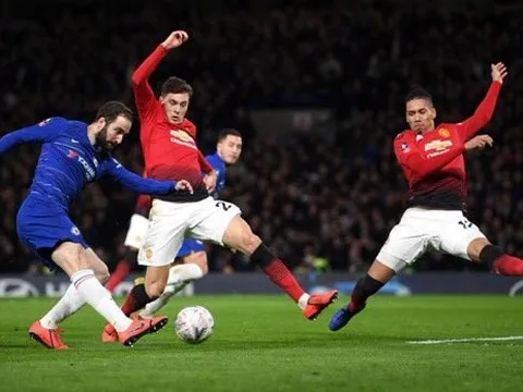 Solskjaer đã tìm ra "bộ đôi hoàn hảo" của Man Utd cho trận gặp Liverpool