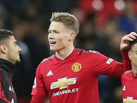 Solskjaer đã tìm ra "chìa khoá" cho hàng tiền vệ M.U đấu Barca