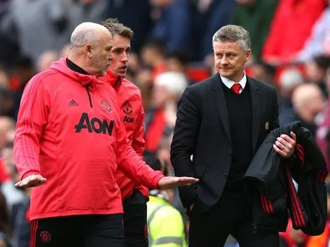 Solskjaer điên tiết mắng sao M.U vì thái độ 'lồi lõm' - người Mourinho từng đòi bán