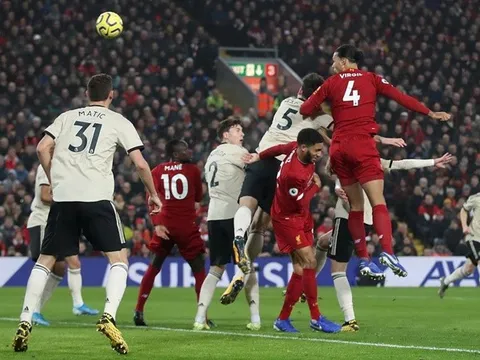 Solskjaer đúng đắn, Man Utd thoát 'cơn thịnh nộ' từ Liverpool