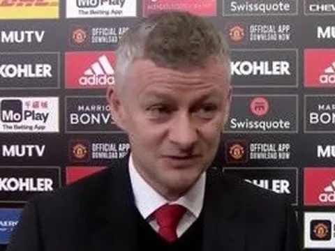 Solskjaer giải thích lý do 2 ngôi sao phong độ cao không xuất hiện
