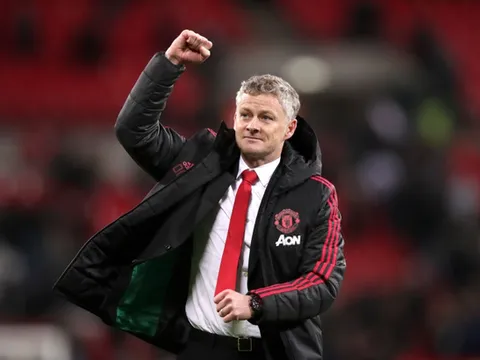 Solskjaer: "Huyết áp của tôi tăng cao khi biết mình nói chuyện với Ed Woodward"