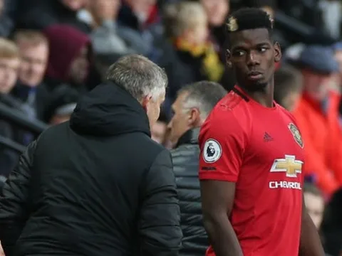 Solsa lên tiếng, mâu thuẫn với Pogba đã được làm rõ