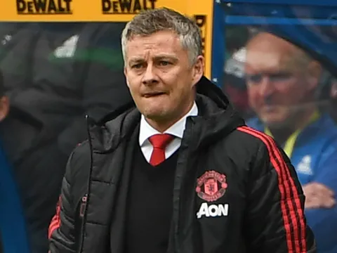 Solskjaer: "Khoảng cách giữa Man Utd và Top đầu quá lớn"