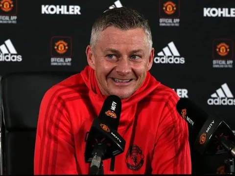 Solskjaer: "Không ai có thể sánh ngang cậu ấy"