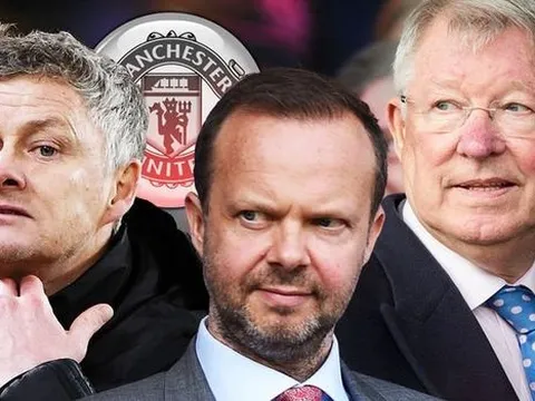 "Solskjaer không phải Sir Alex, cầu thủ thì quá tệ"