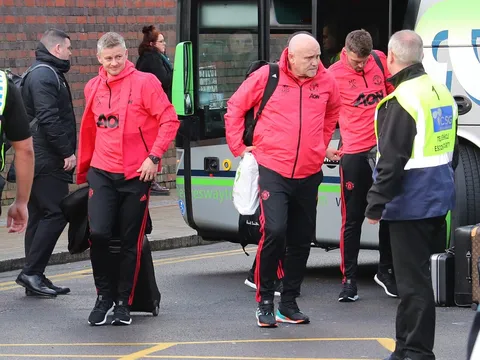 Solskjaer làm quá tốt, Man Utd thưởng lớn cho Molde
