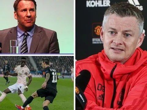 "Solskjaer mắc 1 sai lầm khủng khiếp ở trận thắng PSG"