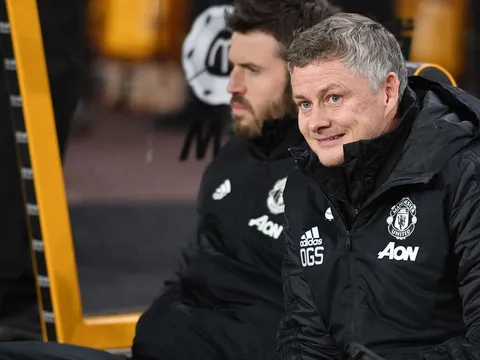 Solskjaer: "Man Utd đá lại vẫn hơn bị loại"