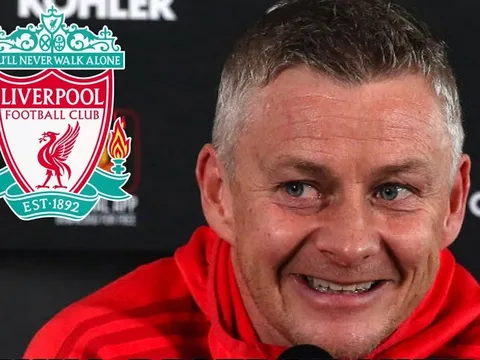 Solskjaer: "Năm nào cũng là năm của Liverpool, cho đến tháng 10..."
