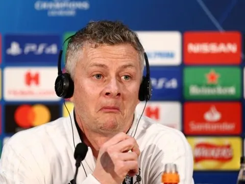 Solskjaer phản ứng 'gây sốc' khi được hỏi về Coutinho