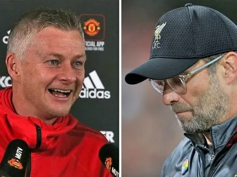 Solskjaer dùng 11 từ trả lời câu hỏi liệu M.U có thắng Liverpool