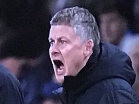 Solskjaer "sấy" như Sir Alex, đó là nhờ Fernandes?