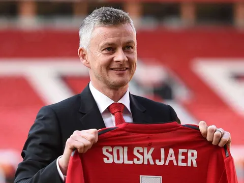 "Solskjaer sẽ trở thành một Zidane của Man Utd"
