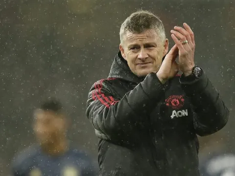 Solskjaer: Thất bại 'là một bước lùi lớn' cho Man Utd
