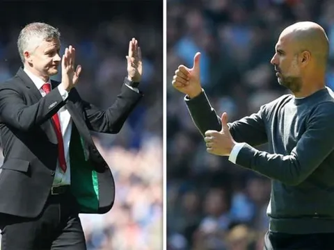 Solskjaer thua 6/8 trận, Pep nói 1 lời cực chuẩn