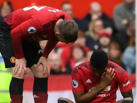Solskjaer: "Tôi chắc chắn cậu ấy không còn ra sân mùa này"