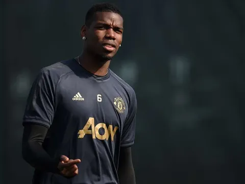 Solskjaer: "Tôi chẳng tin Pogba sẽ rời Man Utd"