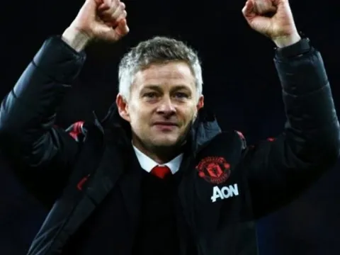 Solskjaer: "Tôi rất hài lòng, cậu ấy bao phủ mọi ngọn cỏ trên sân"