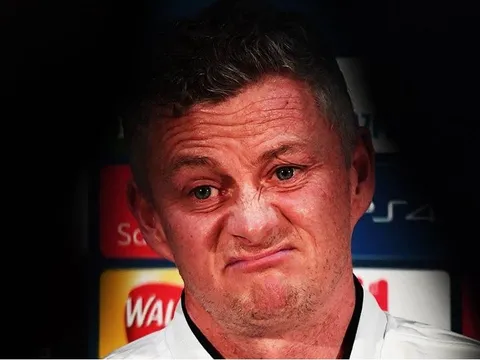 Solskjaer trước và sau khi chính thức làm thuyền trưởng Man Utd