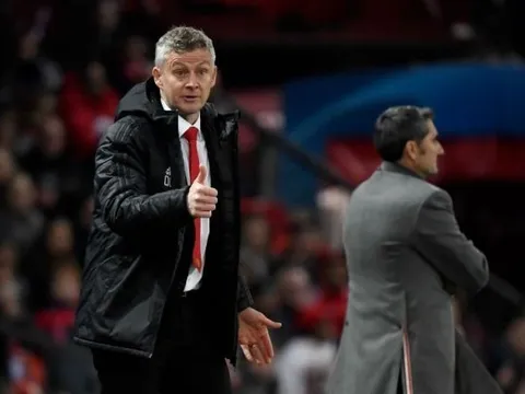 Solskjaer: "Tuyệt diệu! Cậu ấy có thể chạy xuyên suốt cả ngày dài"