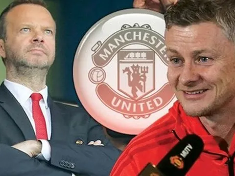 Solskjaer và Ed Woodward 'song kiếm hợp bích' giữ chân công thần