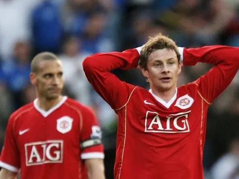 Solskjaer và trận cuối đáng quên với Man United: Vẫn là Chelsea ở Cup FA