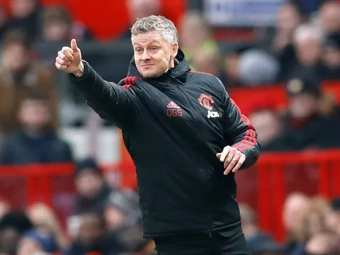 Chưa đá Southampton, Solskjaer đã hướng tới PSG