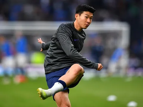Đấu Ajax, sự trở lại của Son có ý nghĩa thế nào với Tottenham?