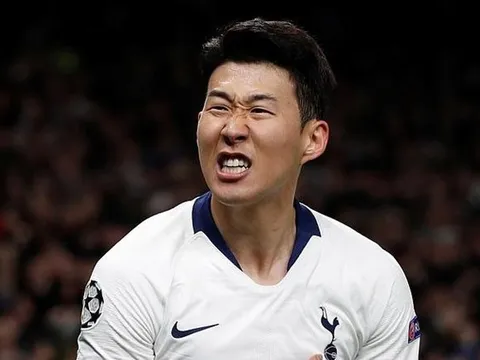 Quên Park Ji-sung đi, giờ là thời của Son Heung-min