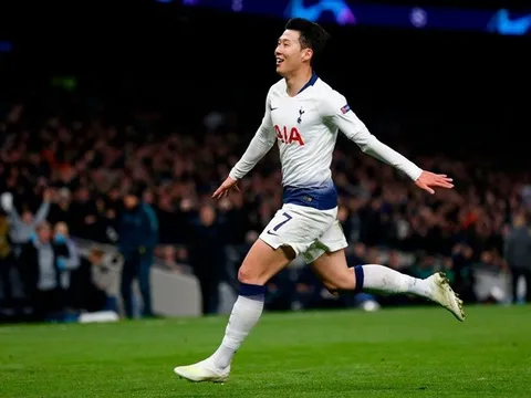 Son Heung-min nói rõ điểm hơn của Tottenham so với Man City