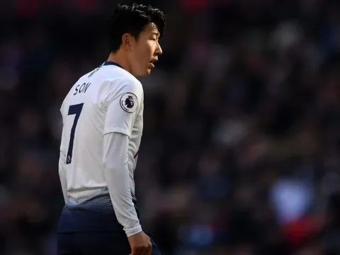 Son Heung Min và bài học về sự khiêm tốn (P1)