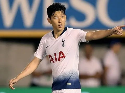 Son Heung Min và bài học về sự khiêm tốn (P2)