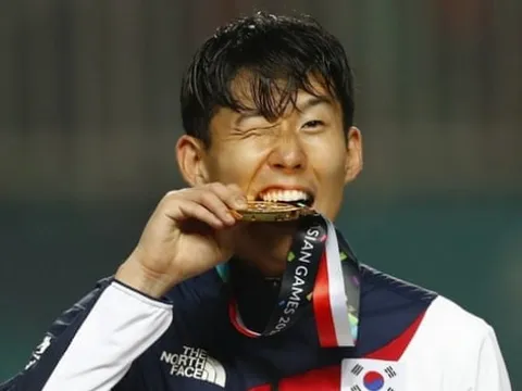 Son Heung-min và bài học về sự khiêm tốn (P3)