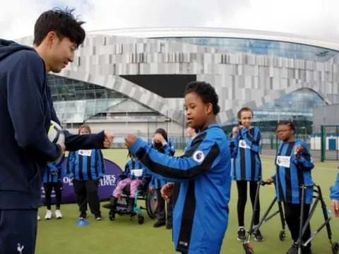 Son Heung Min và bài học về sự khiêm tốn (P4)